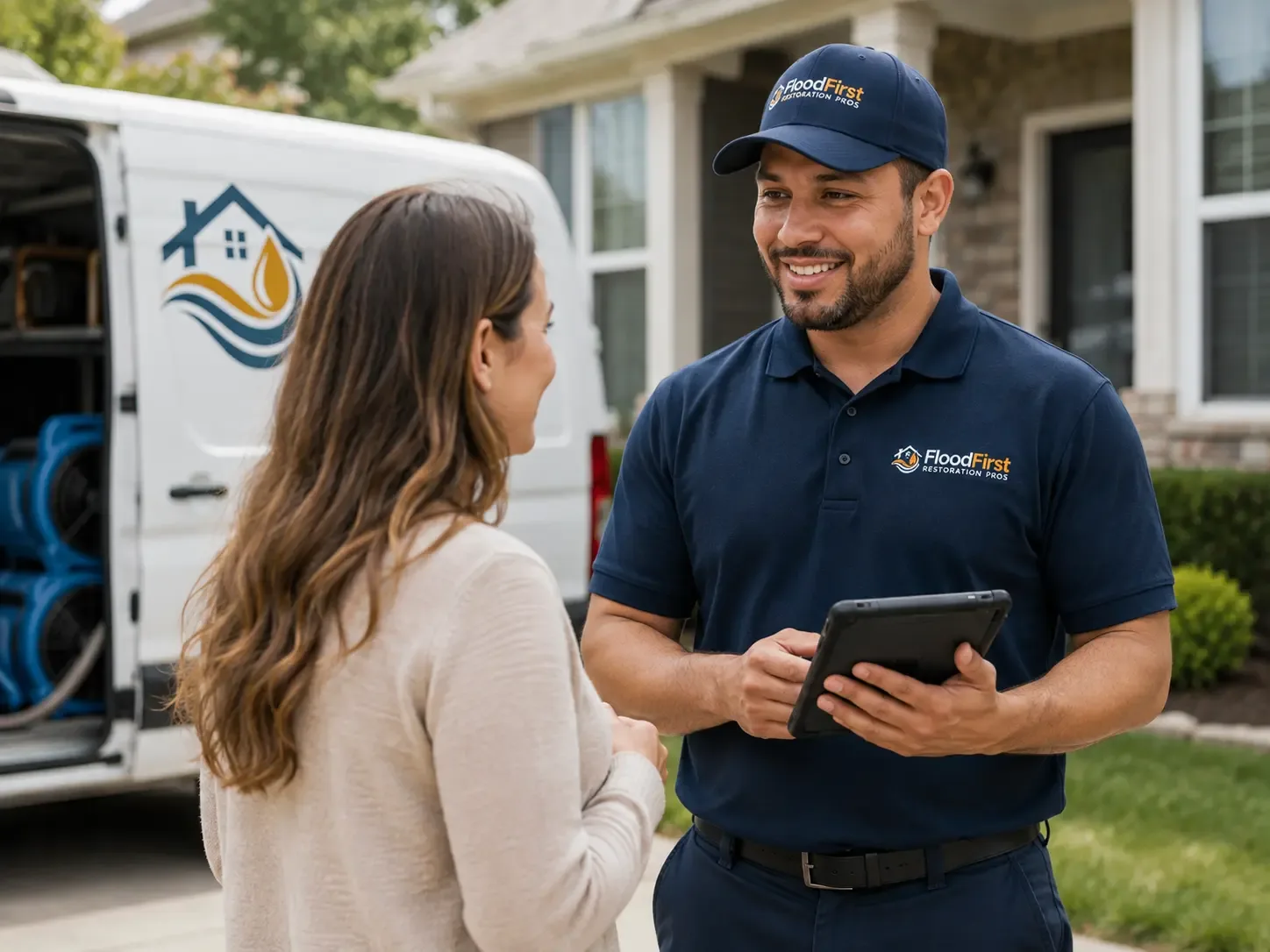 Flood Damage Restoration Winchester, KS FAQs